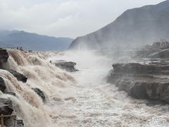 -陕西黄河壶口瀑布旅游区