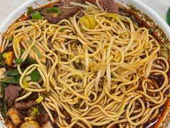 -汪胖子襄阳牛肉面(华丰路店)