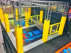 -蹦贝运动中心·蹦床·攀岩·闯关(龙岗店)