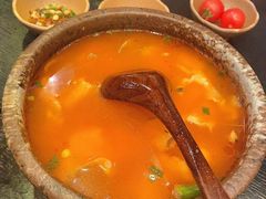 凯里酸汤鱼-山石榴·贵州菜(丰盛里店)