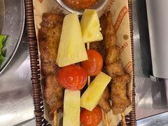 -小小集渔·泰式大排档(太古里香槟店)