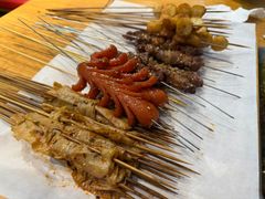 -上炕撸串(长青路店)