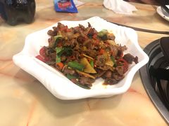 酸萝卜鸡杂-李师傅脆肚(梅林店)