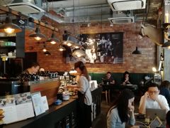 -The Coffee Academïcs(铜锣湾店)