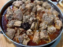锅仔排骨-老殷锅仔
