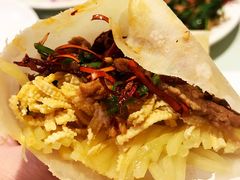 筋饼-老昌春饼(中央大街店)