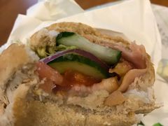 -赛百味SUBWAY(国际时尚中心店)