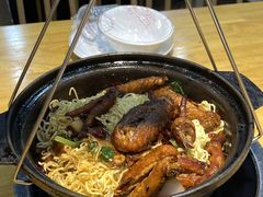 -重庆鸡公煲·嘟享吃(林科大店)