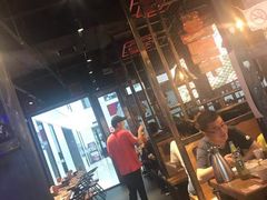 大堂-管氏翅吧(中关村店)