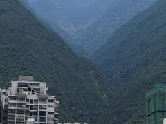 -泸定桥景区