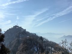 -终南山南五台景区