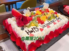 -济南香格里拉·咖啡泉自助餐厅