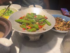 -雀蓝川菜(奥体广场店)