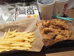 -肯德基(星河店)