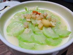 干贝胡瓜-四道菜·福建菜馆(新街口金鹰店)