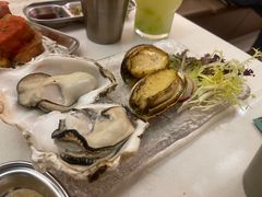 -白仁仔· 活烤海鲜 宵夜(豫园店)