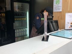 门面-TPLUS茶家(淮海店)