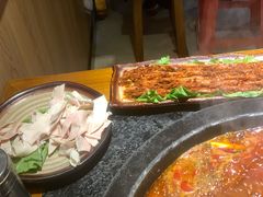 霸王脆-陈眼镜火锅(总店)