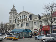 -中国铁道博物馆(正阳门馆)