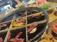 -休记光头香辣蟹干锅店(衣冠庙店)