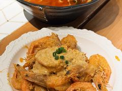 -十面欢腾·海鲜面·台式Bistro(长乐路店)