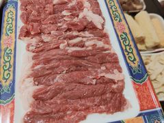 -京悦南门涮羊肉·羊蝎子火锅(田林路店)