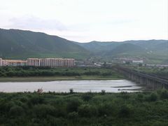 -图们国门景区
