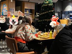 -The Diner X餐厅(青岛万象城店)