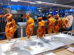 广式烧鹅-乔哥铭洋海鲜自助(皇城恒隆广场店)