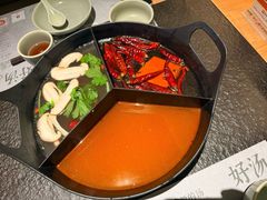 -盡膳口福跷脚牛肉火锅(国贸商城店)