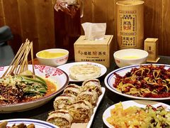 -福苗小骆驼烧烤(大唐不夜城店)