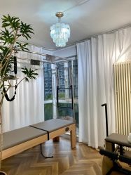 -橙沐普拉提瑜伽