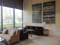 大堂吧-廊坊固安福朋喜来登酒店