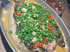 -青花椒秘制烤鱼(光启城店)