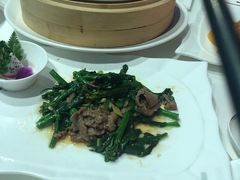 -广州塔晖粤轩中餐厅