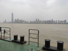 -武汉关码头(轮渡站)