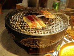 -伍棵煋炭烤自助料理·烤鳗鱼(浦东食品城店)