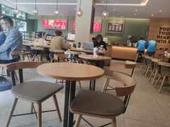 大堂-星巴克(深圳南海意库店)