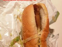 原味板烧鸡腿堡-麦当劳(凯德广场店)