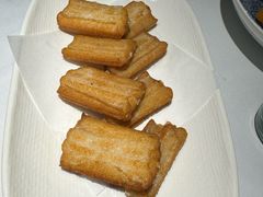黄金脆带鱼-荣小馆(安达仕店)