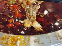 -老表牌·蛙蛙鸡冷锅鱼(成都东站店)