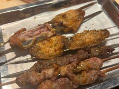 -清真·老门框爆肚涮肉·中华老字号(丰管路店)
