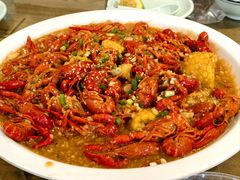 小龙虾-灶东家民间菜(回兴店)