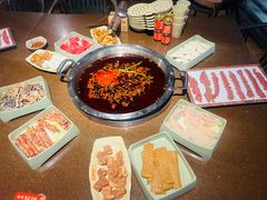 -巴倒烫陆派火锅山庄(南山总店)