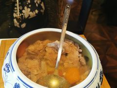 排骨例汤-鱼乐轩(珠江路店)