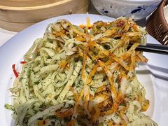 -李记搅团•非遗陕菜(三桥店)