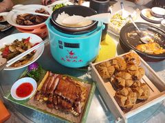 -秋色客家菜(流塘店)