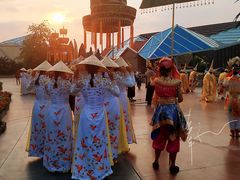 -南宁方特东盟神画