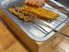 -福苗小骆驼烧烤(莲湖路店)