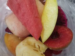 -老炳·七丛松甘草水果